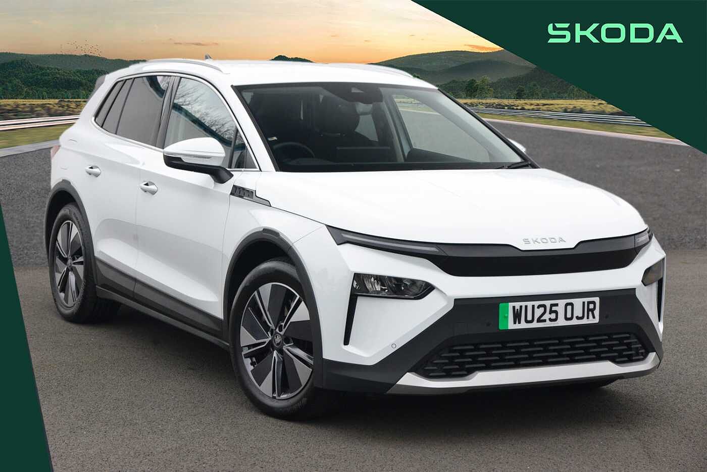 Main listing image - Skoda Elroq