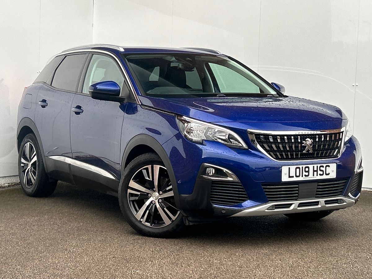 Main listing image - Peugeot 3008