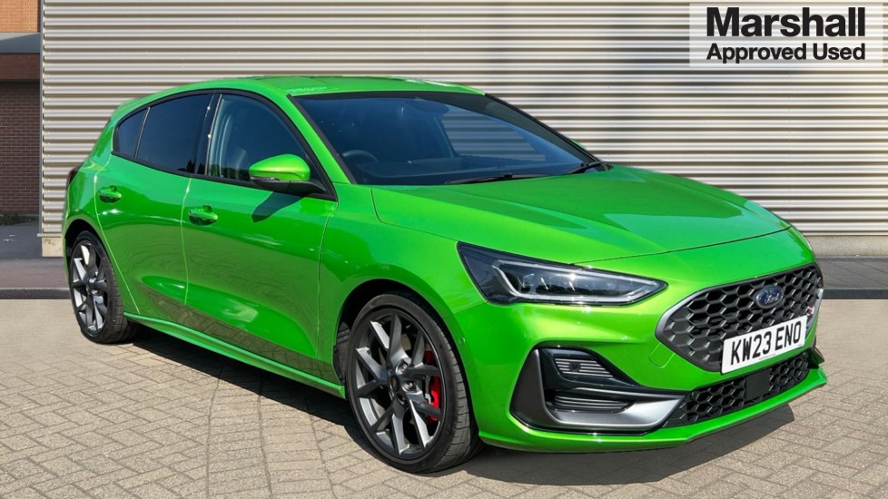 Main listing image - Ford Focus ST