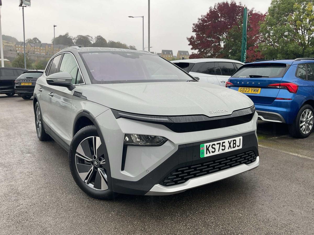 Main listing image - Skoda Elroq