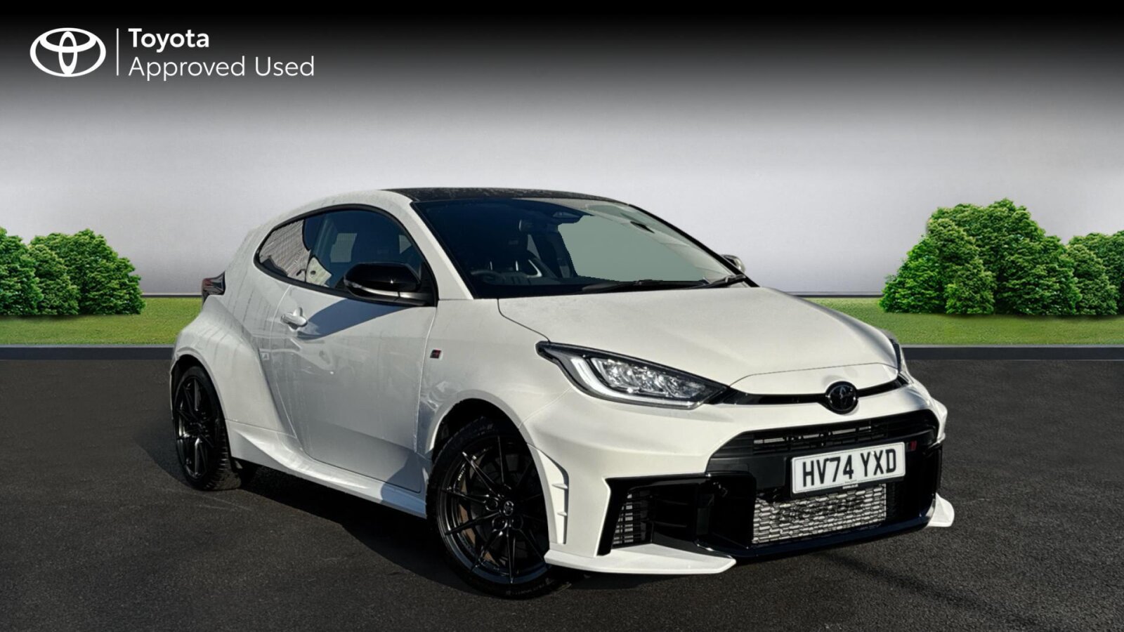 Main listing image - Toyota GR Yaris