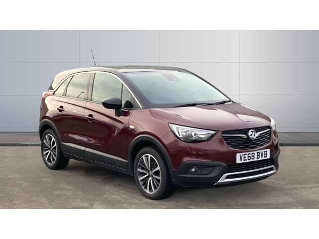 Main listing image - Vauxhall Crossland X