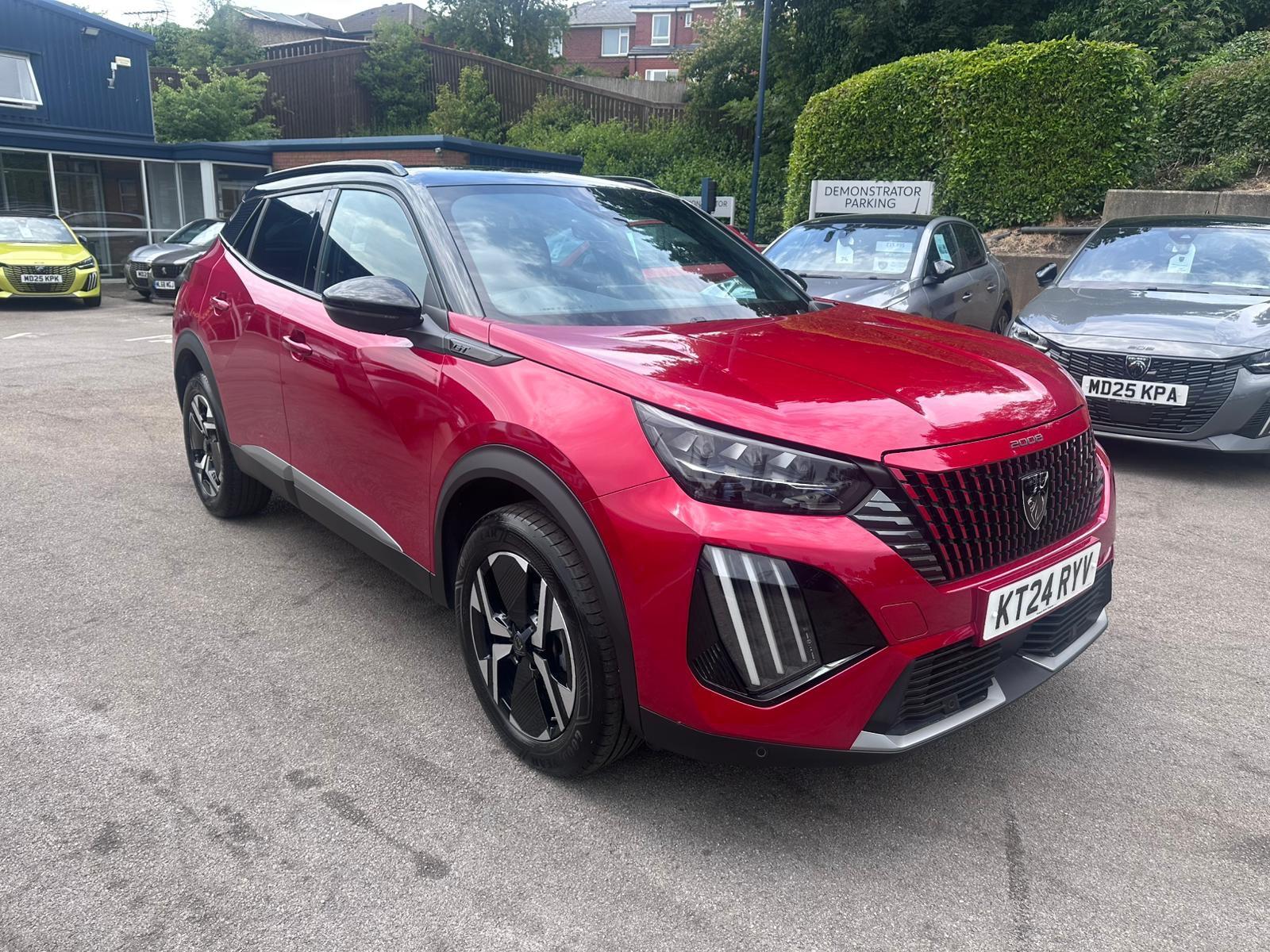 Main listing image - Peugeot 2008