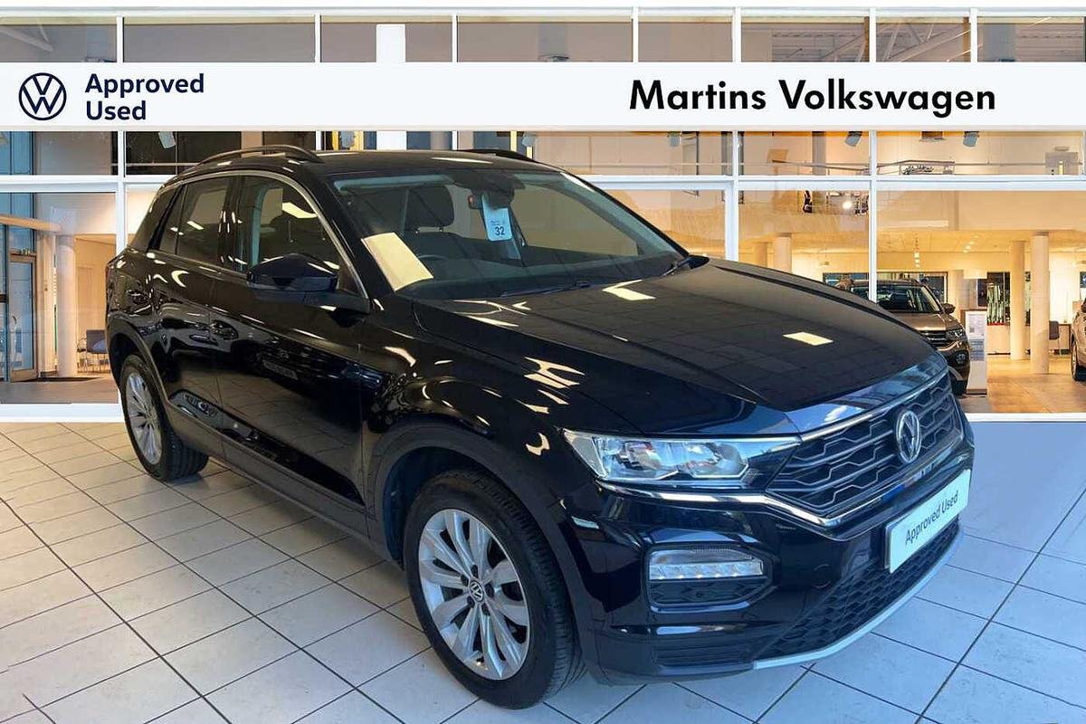 Main listing image - Volkswagen T-Roc