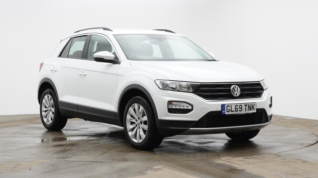 Main listing image - Volkswagen T-Roc