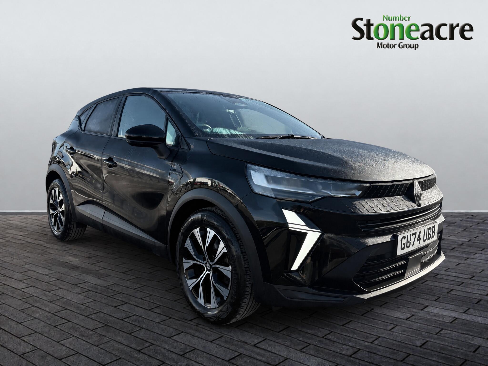 Main listing image - Renault Captur