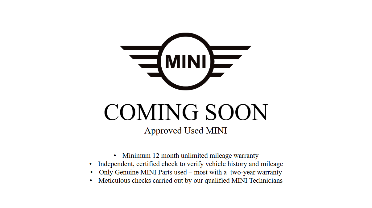 Main listing image - MINI Hatchback 5dr