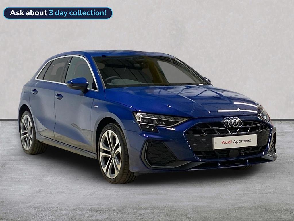 Main listing image - Audi A3