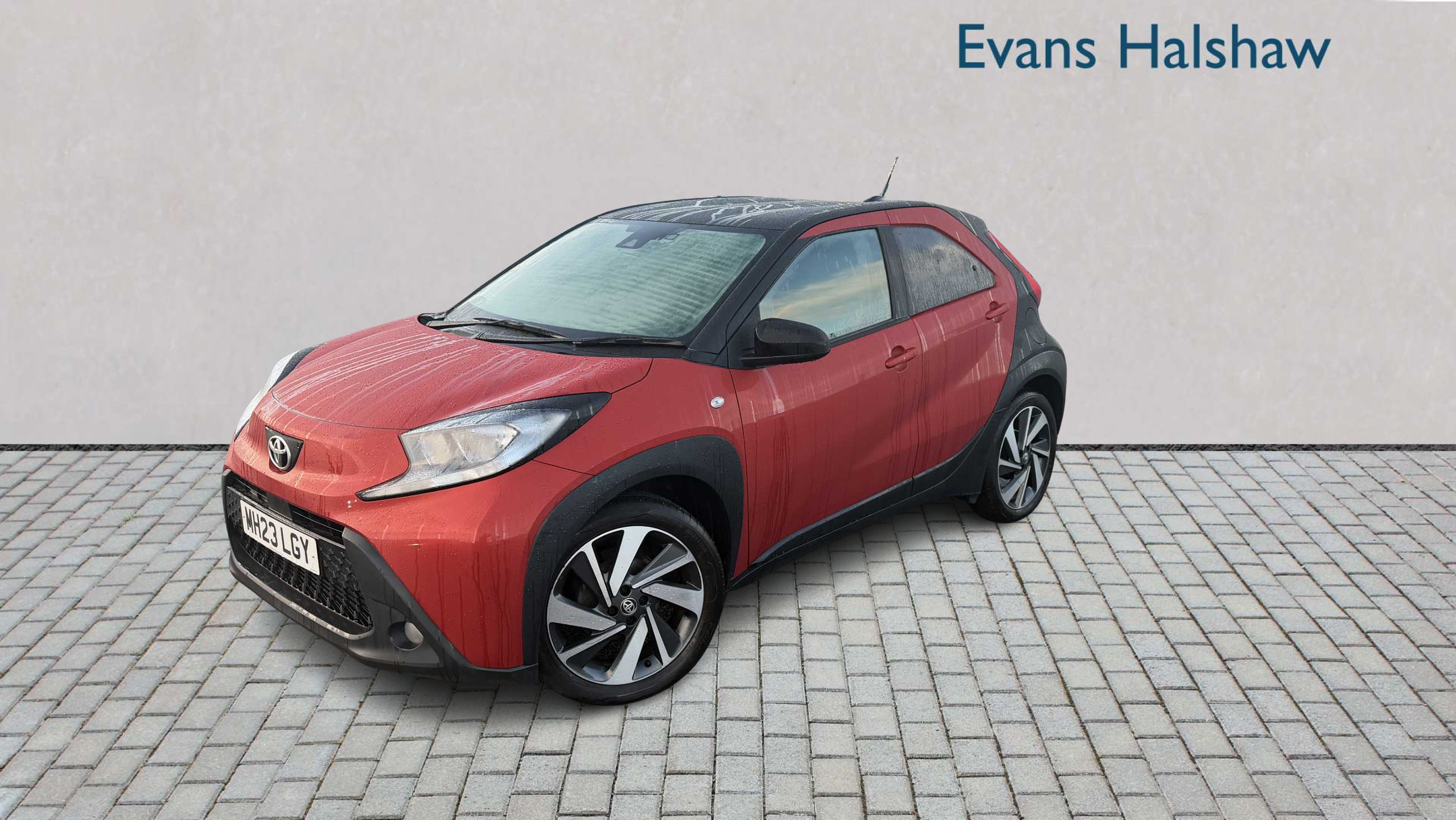 Main listing image - Toyota Aygo X