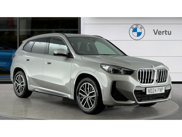 Main listing image - BMW X1