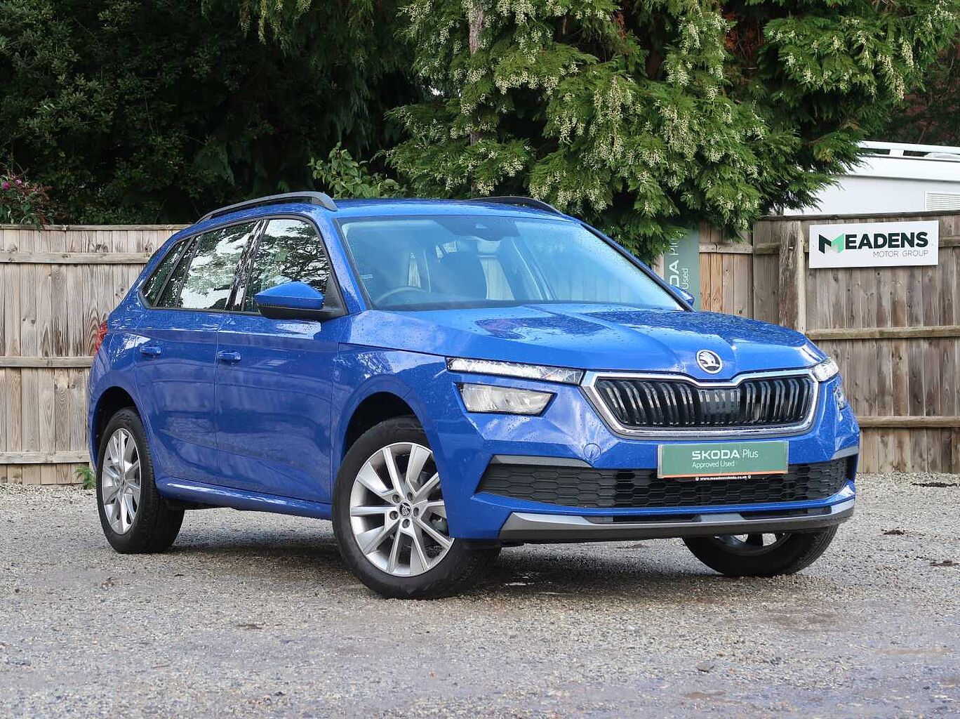 Main listing image - Skoda Kamiq