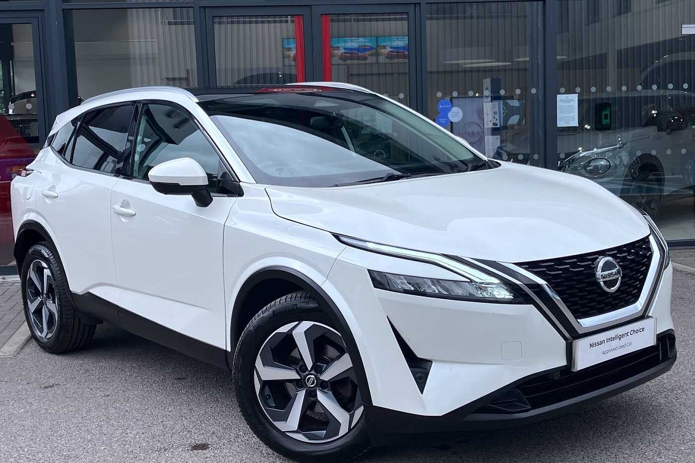 Main listing image - Nissan Qashqai