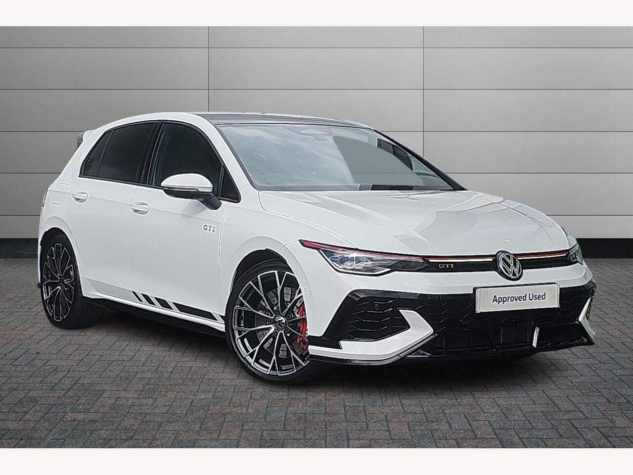 Main listing image - Volkswagen Golf GTI