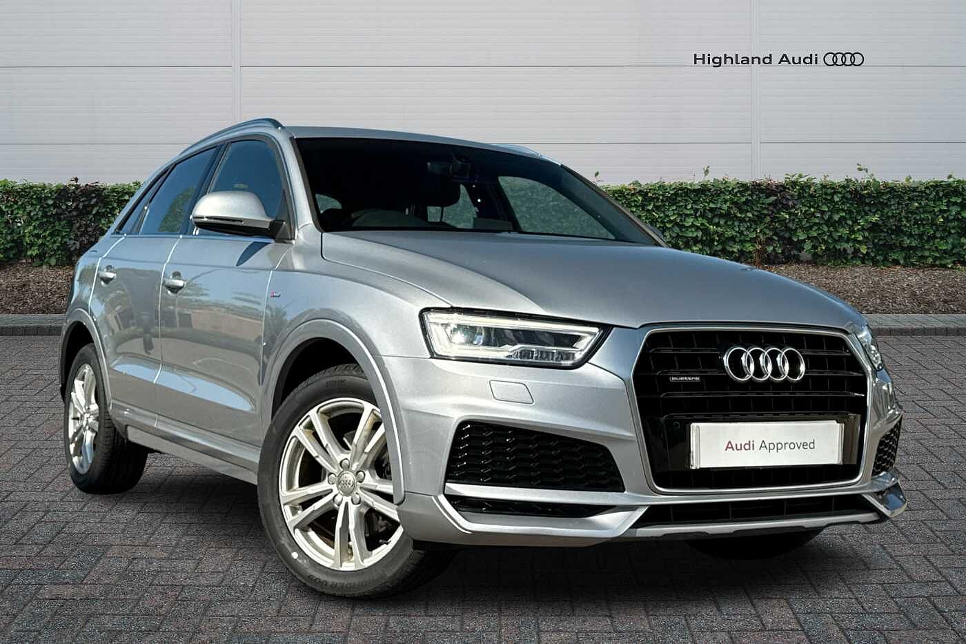 Main listing image - Audi Q3