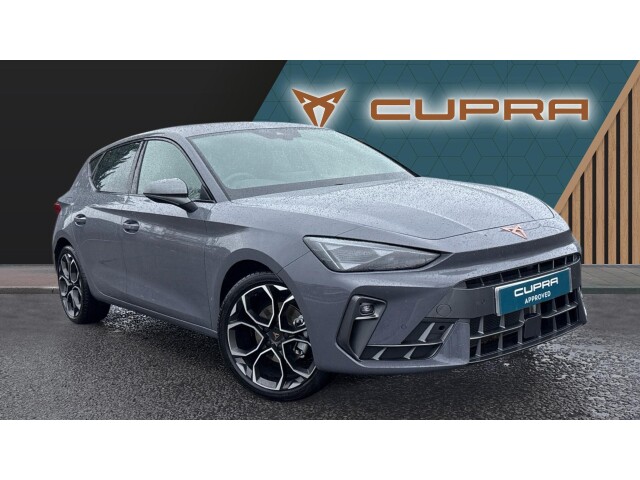 Main listing image - Cupra Leon