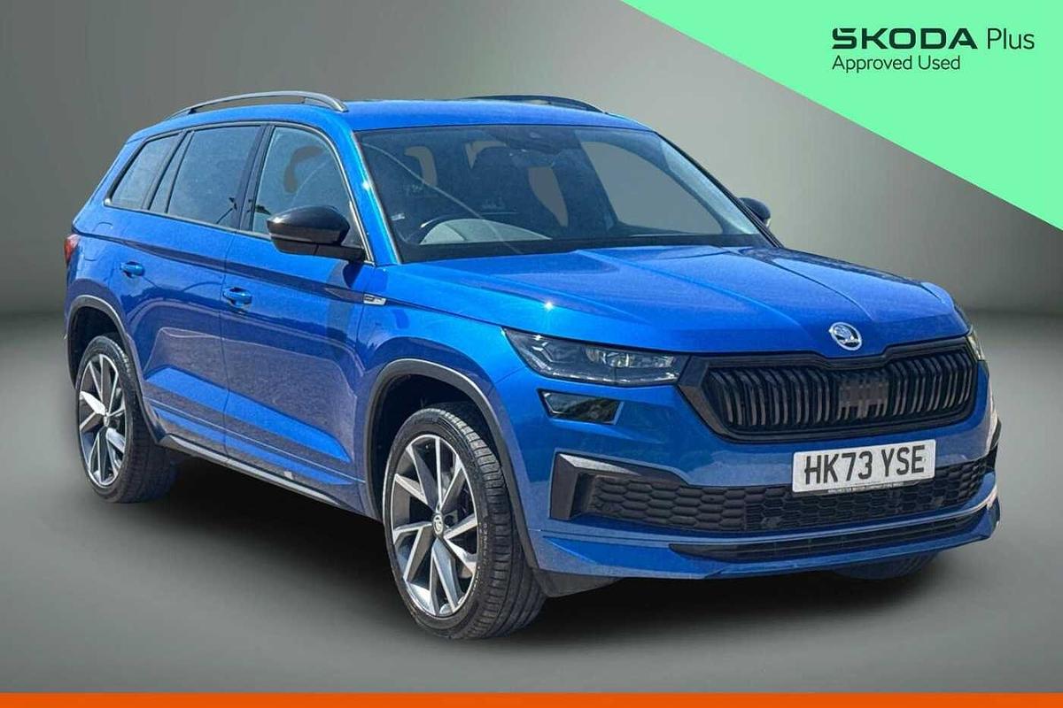 Main listing image - Skoda Kodiaq