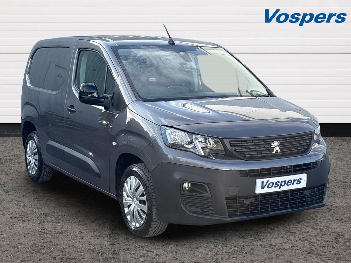 Main listing image - Peugeot Partner