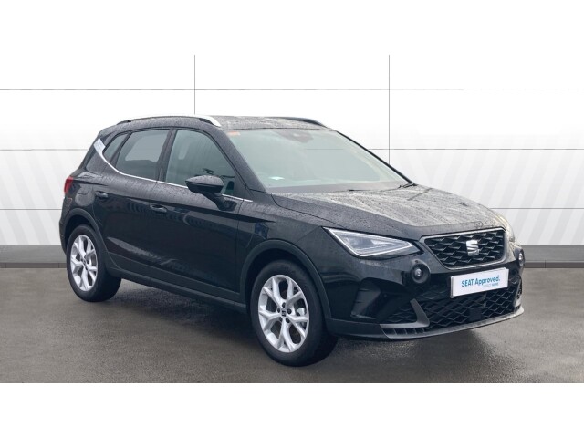 Main listing image - SEAT Arona
