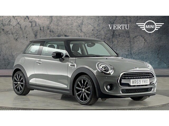 Main listing image - MINI Hatchback