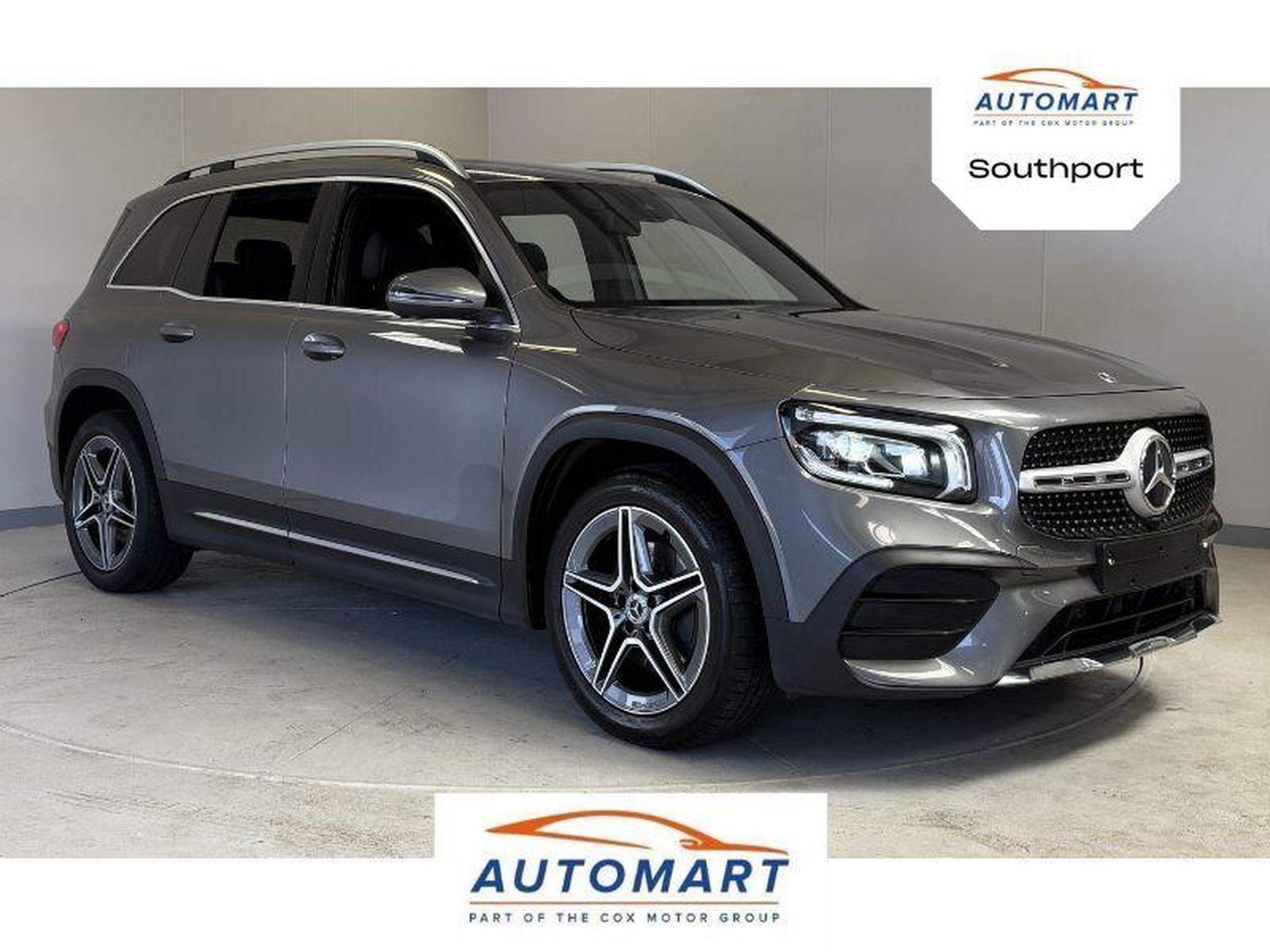 Main listing image - Mercedes-Benz GLB