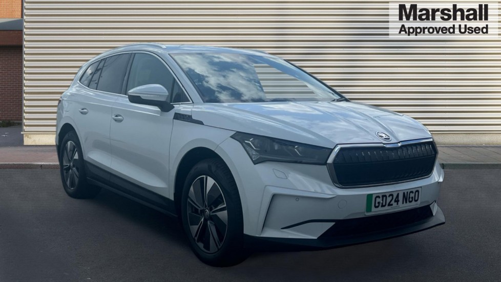 Main listing image - Skoda Enyaq