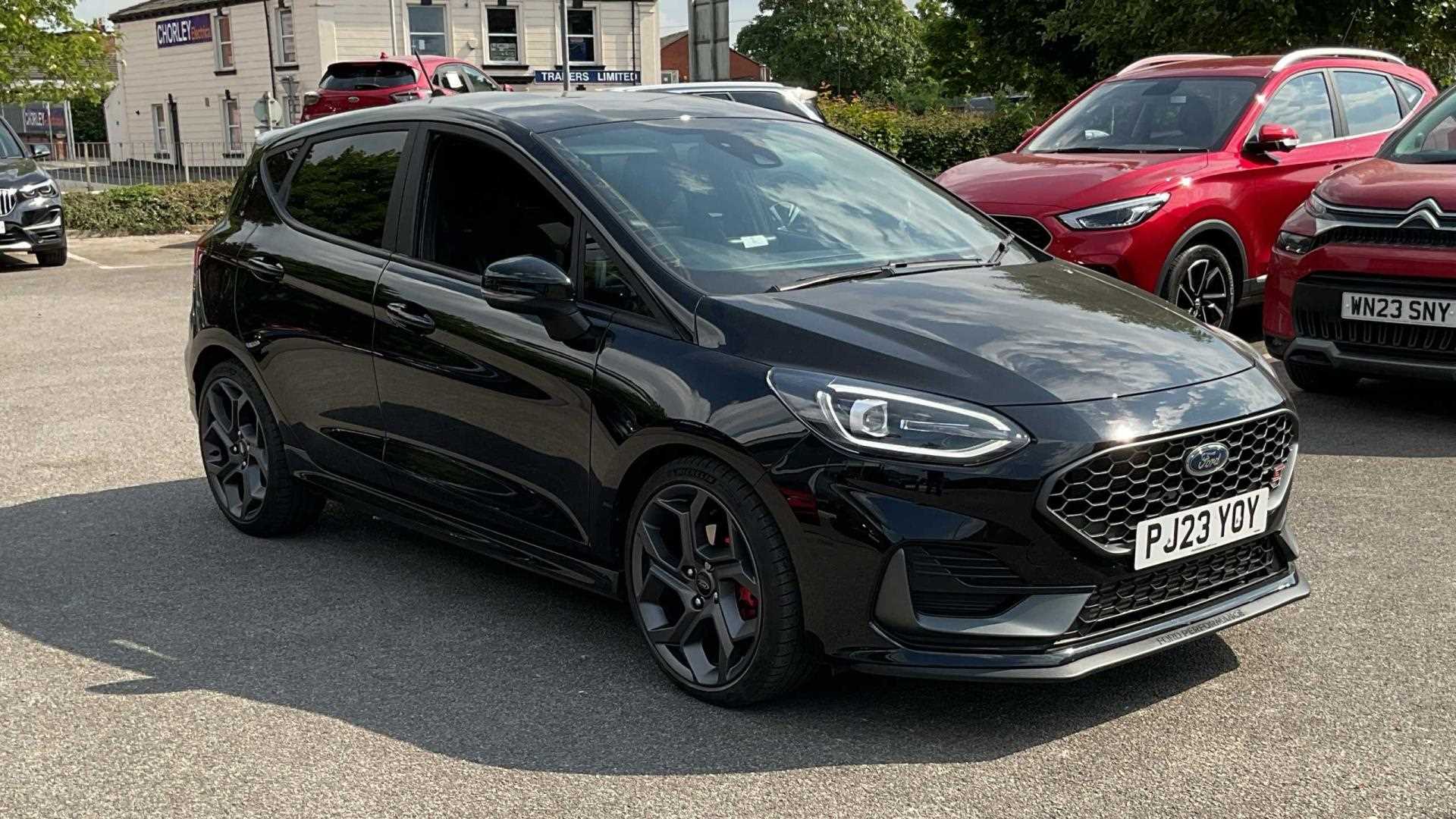 Main listing image - Ford Fiesta ST