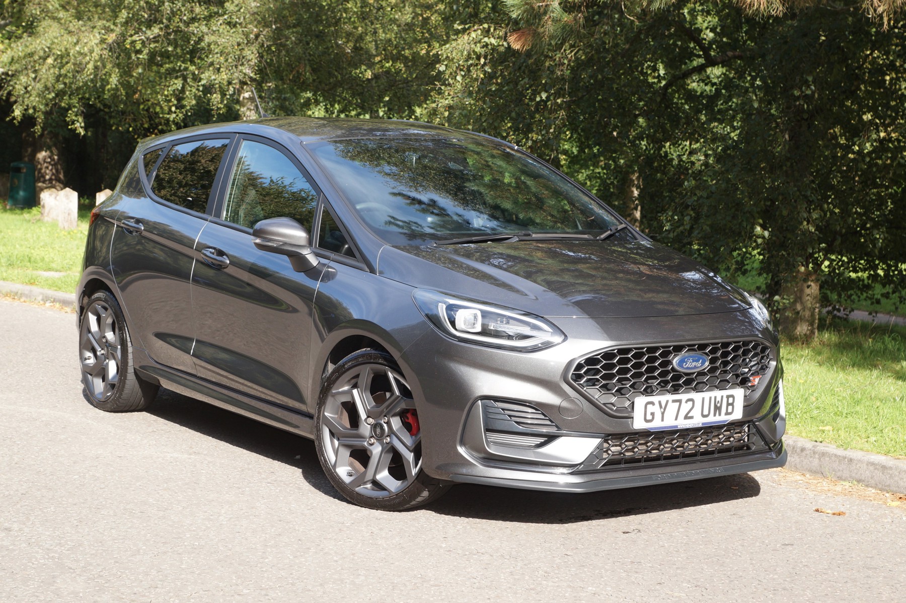 Main listing image - Ford Fiesta ST