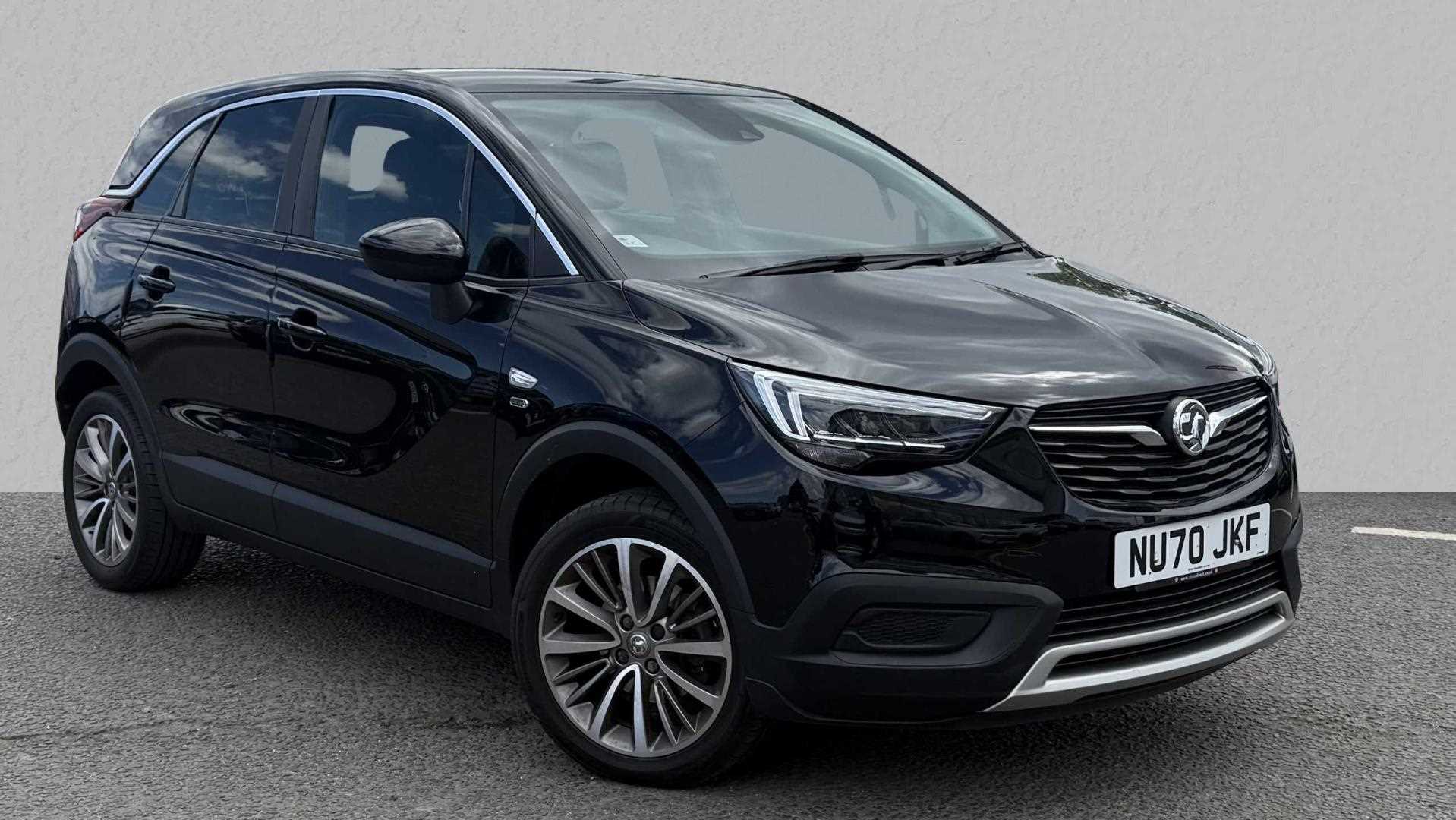 Main listing image - Vauxhall Crossland X