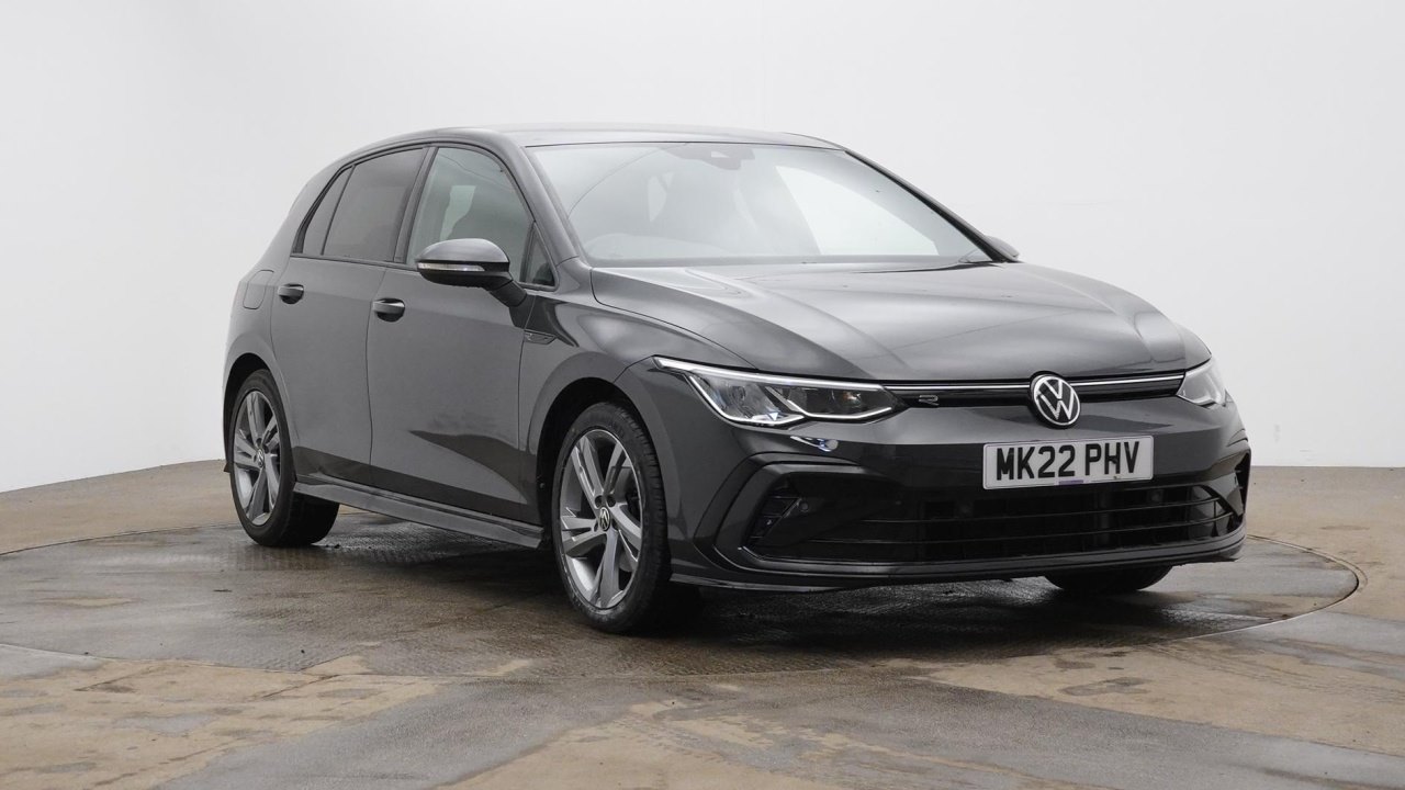 Main listing image - Volkswagen Golf