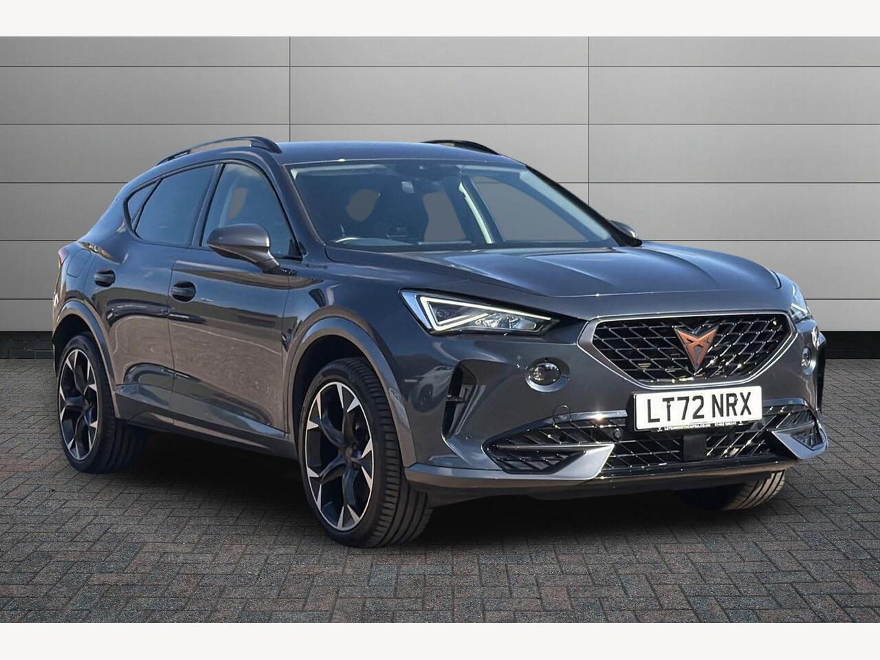Main listing image - Cupra Formentor