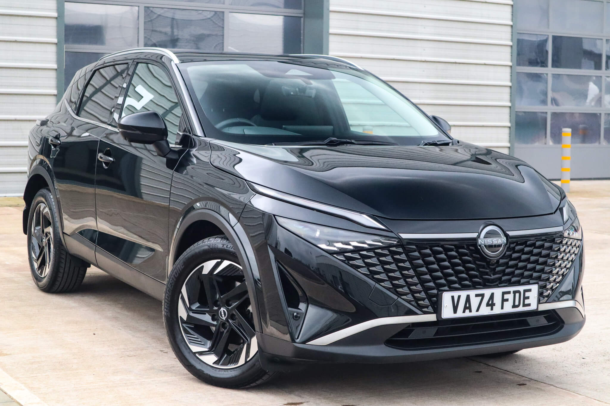 Main listing image - Nissan Qashqai