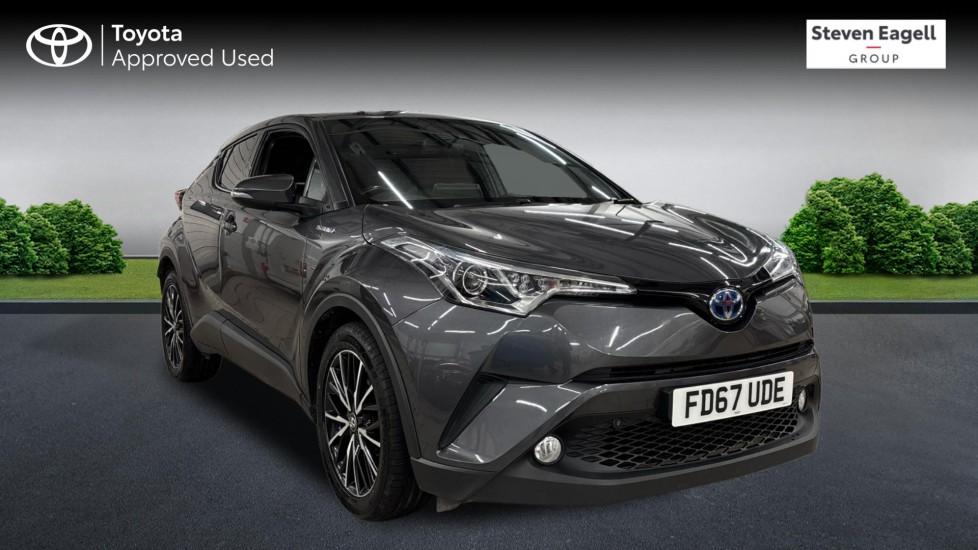 Main listing image - Toyota C-HR