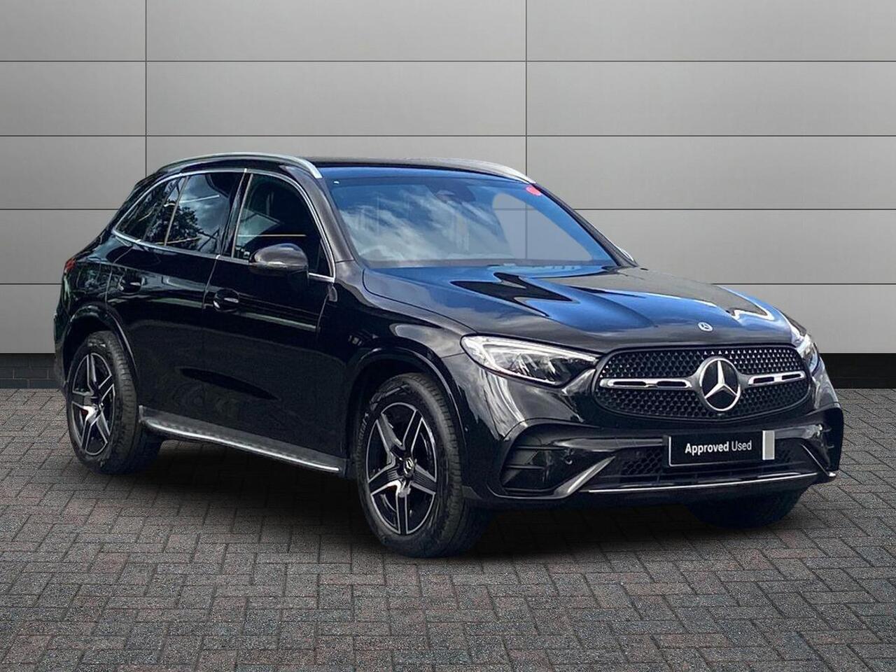 Main listing image - Mercedes-Benz GLC