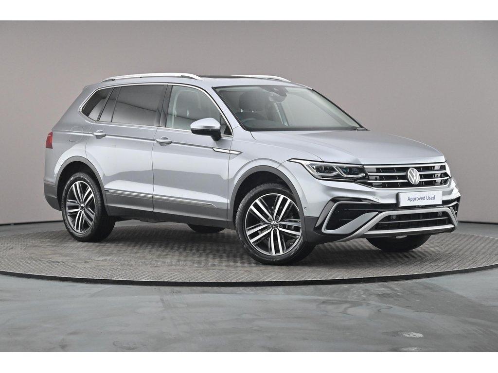 Main listing image - Volkswagen Tiguan Allspace