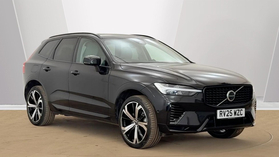 Main listing image - Volvo XC60