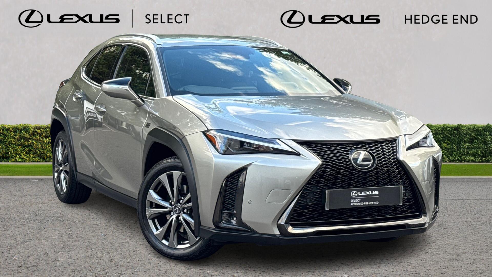 Main listing image - Lexus UX
