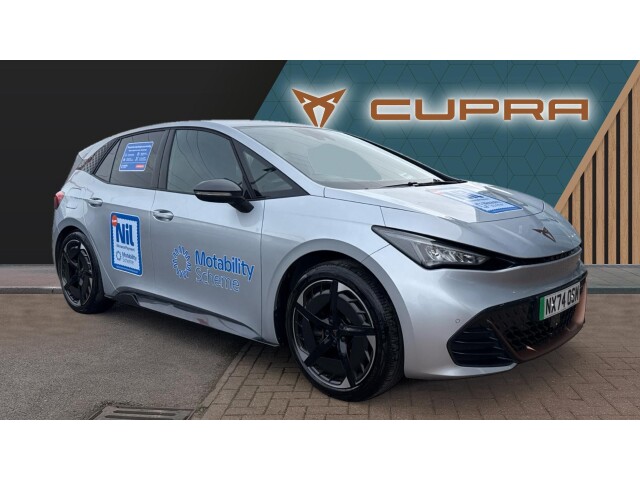 Main listing image - Cupra Born