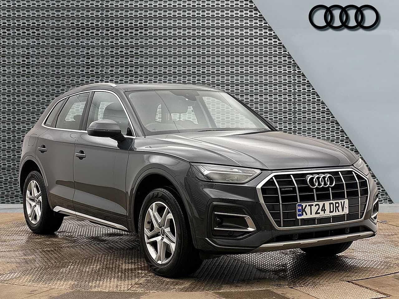 Main listing image - Audi Q5