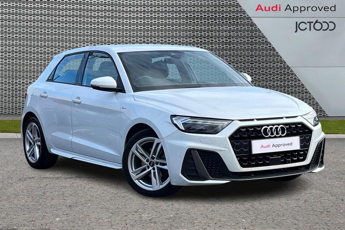 Main listing image - Audi A1