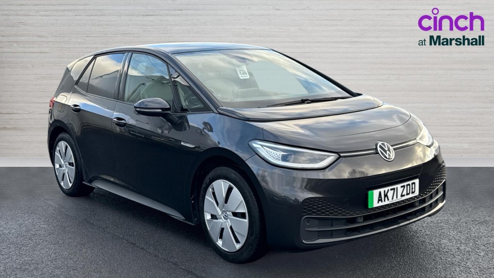 Main listing image - Volkswagen ID.3