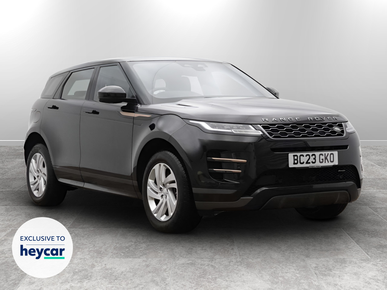 Main listing image - Land Rover Range Rover Evoque