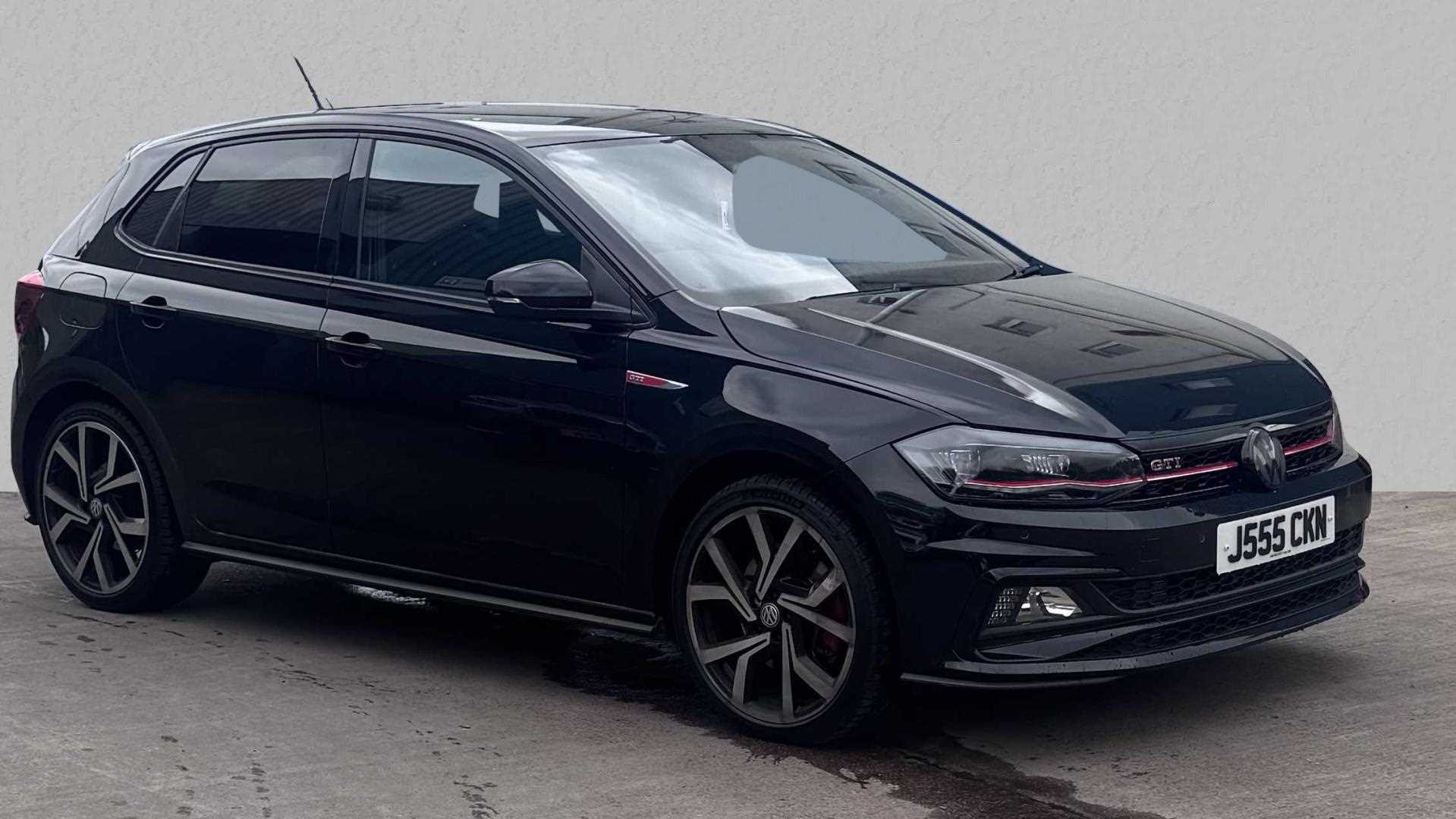 Main listing image - Volkswagen Polo GTI