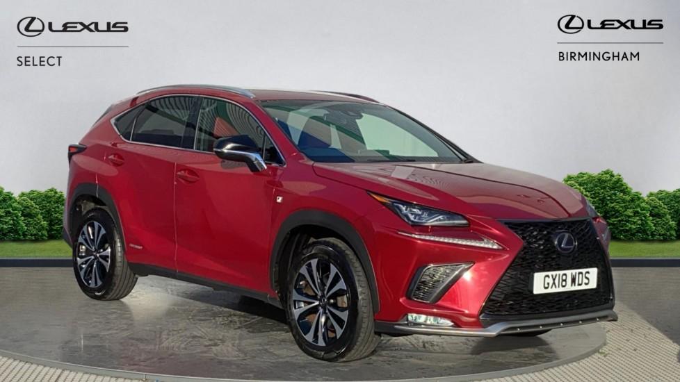 Main listing image - Lexus NX