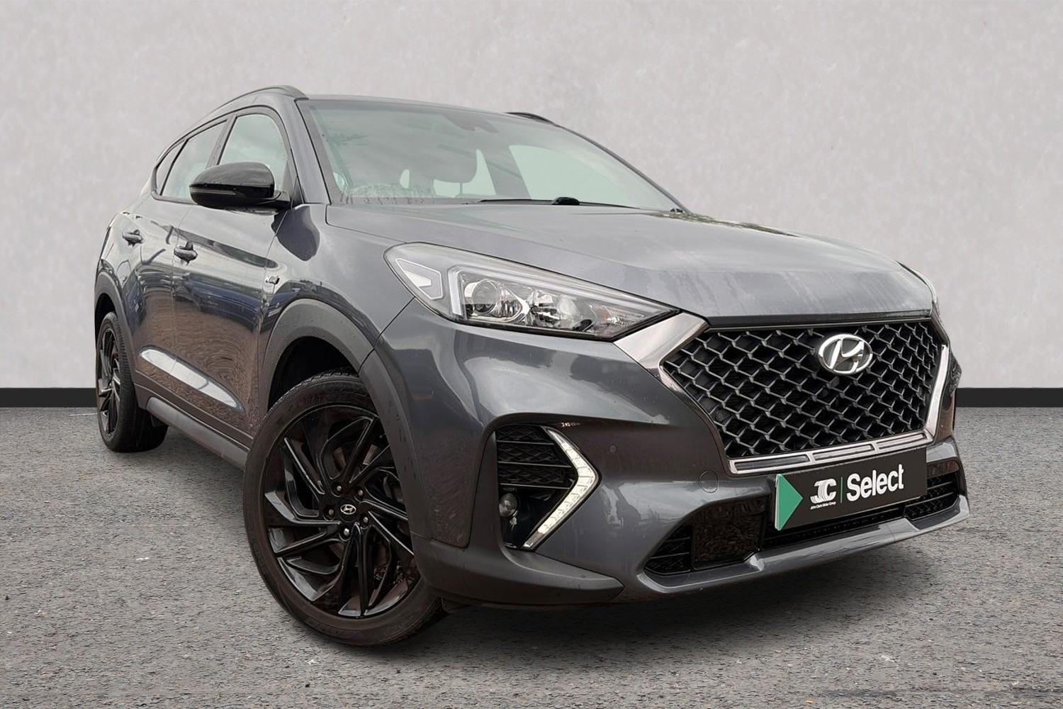 Main listing image - Hyundai Tucson