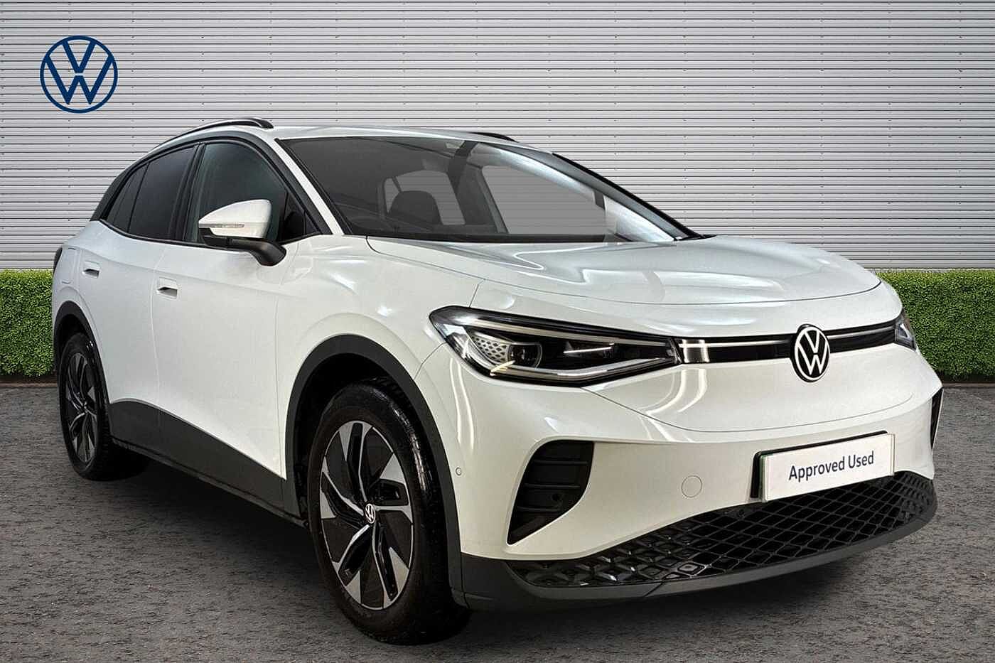 Main listing image - Volkswagen ID.4