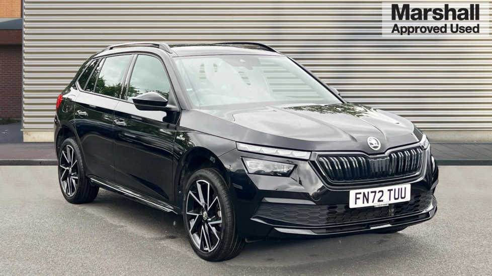 Main listing image - Skoda Kamiq