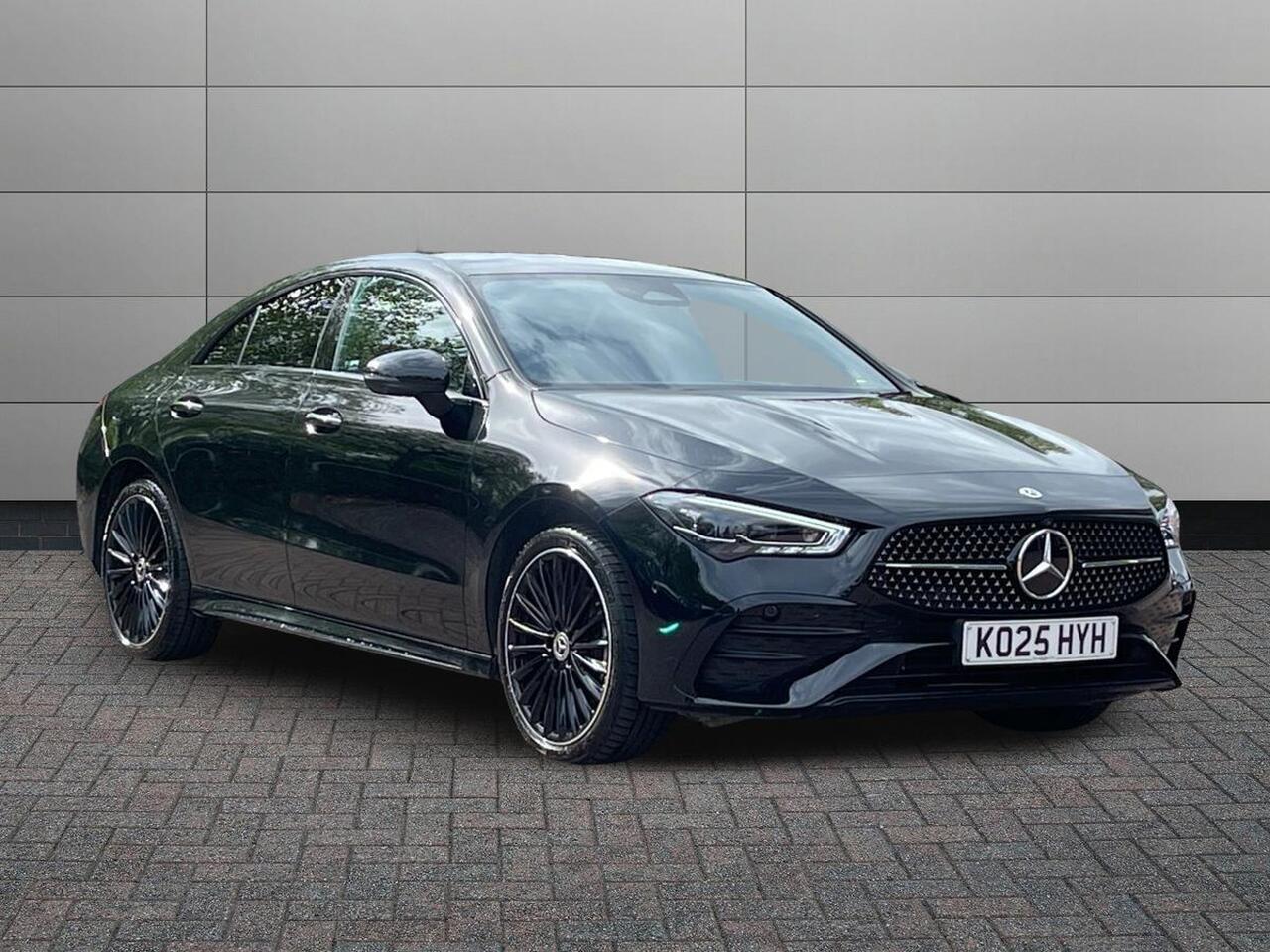 Main listing image - Mercedes-Benz CLA
