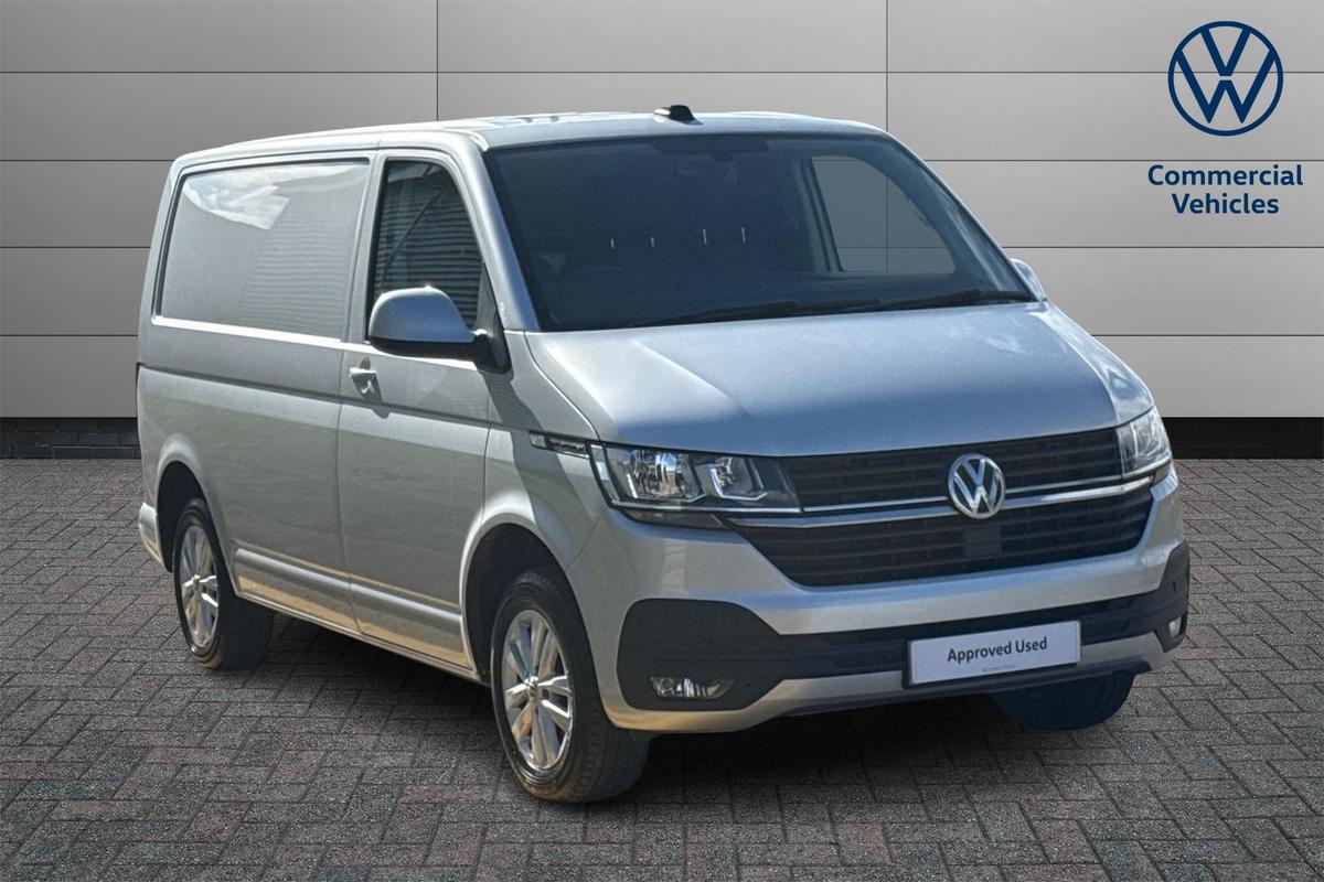 Main listing image - Volkswagen Transporter