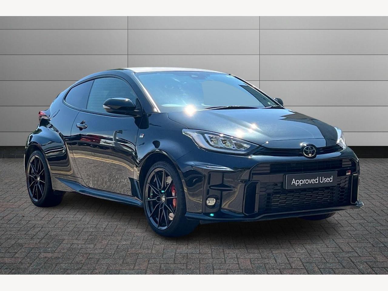 Main listing image - Toyota GR Yaris