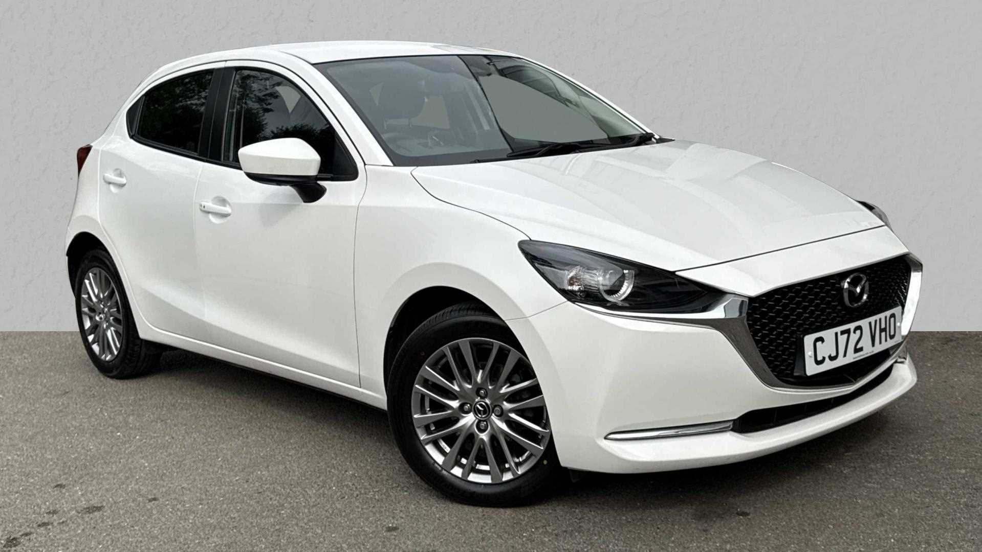 Main listing image - Mazda 2